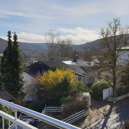 Gästehaus am Sonnenhügel Bad Orb Exterior foto