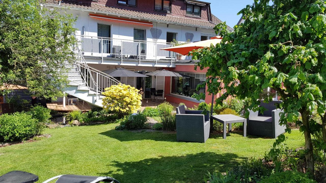 Gästehaus am Sonnenhügel Bad Orb Exterior foto